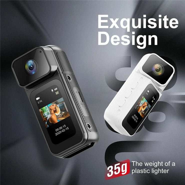 E+ Thumb Action Camera