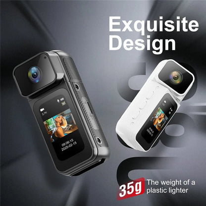 E+ Thumb Action Camera