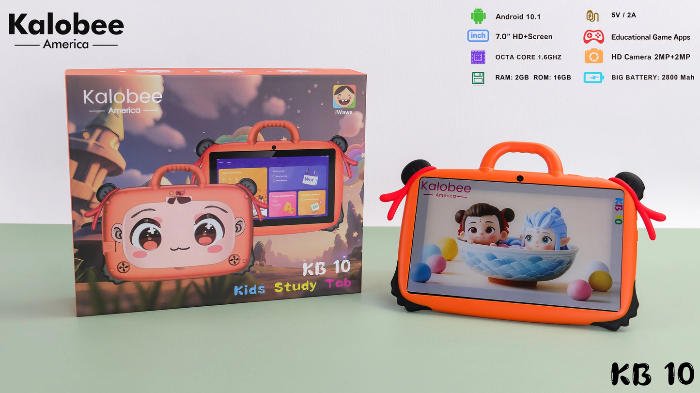 E+ Kids Study Tab