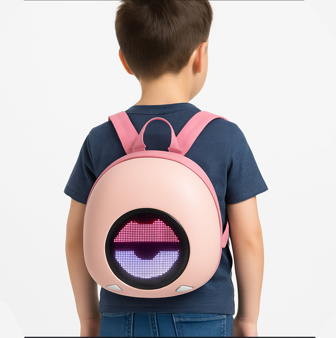 E+ Cute Animated Smart Bag for Boys & Girls
