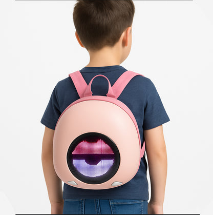 E+ Cute Animated Smart Bag for Boys & Girls