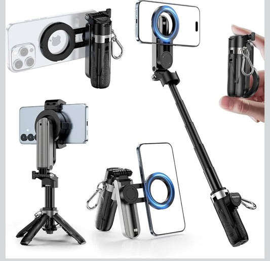 E+ MagSafe Tripod