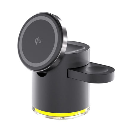 E+ 5 in 1 Wireless Charging and speaker