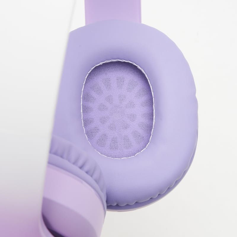 E+ Cute bear headphone
