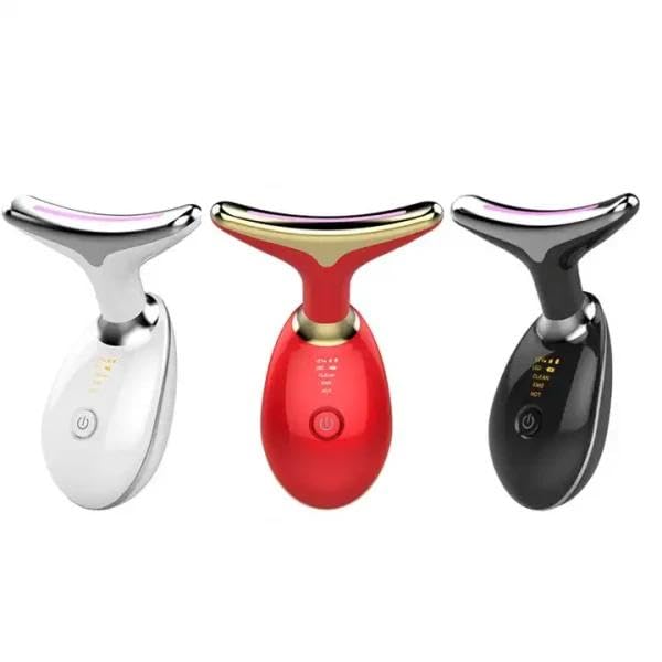 E+ NECK FACE FIRMING WRINKLE REMOVAL MASSAGER