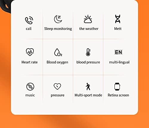 E+ HW16 Smartwatch
