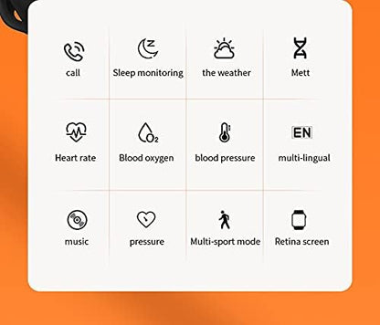 E+ HW16 Smartwatch