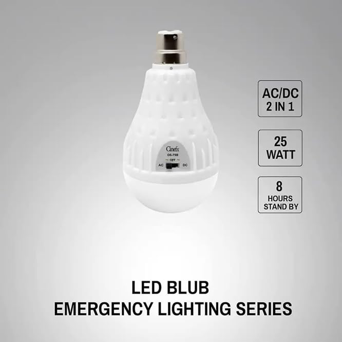 E+ OSRING 2 IN 1 LED BULB