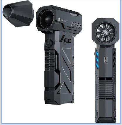 E+ Portable Mini Turbo Jet Blower