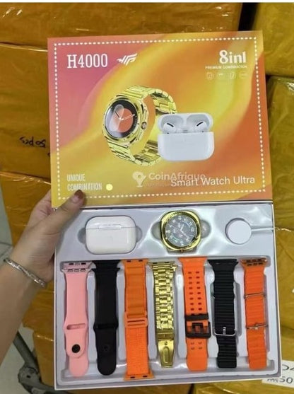E+ H4000 Smart Watch Ultra