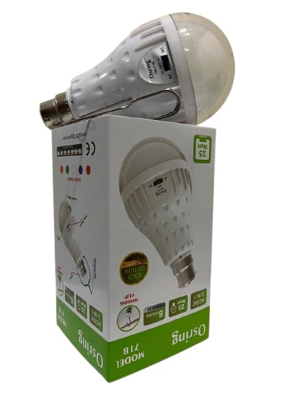 E+ OSRING 2 IN 1 LED BULB