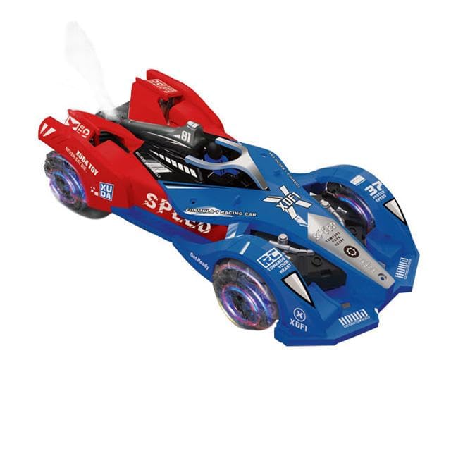 E+ F1 XUDA TOY RACING CAR