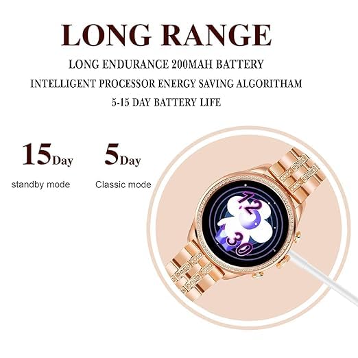 E+ Gen 9 Smartwatch