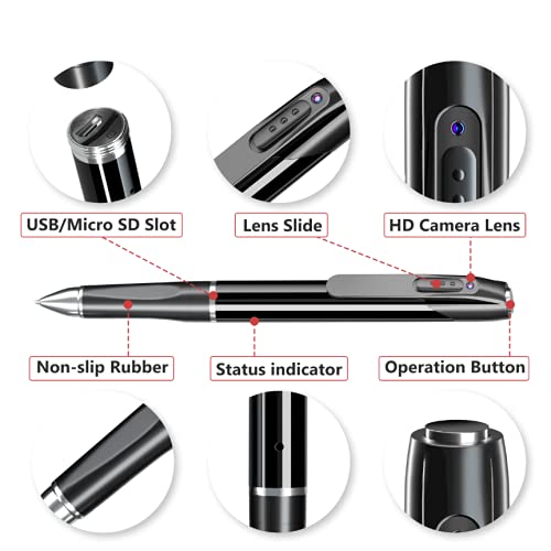 E+SPY PEN CAMERA