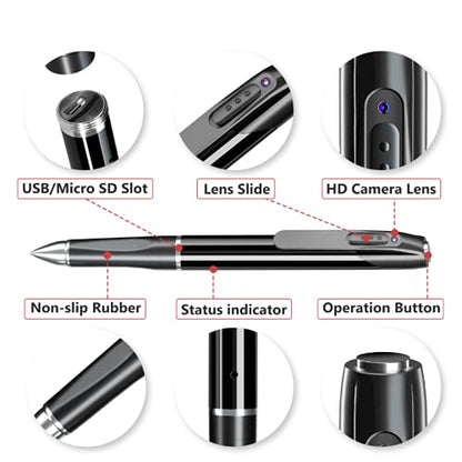 E+SPY PEN CAMERA