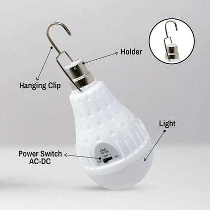 E+ OSRING 2 IN 1 LED BULB