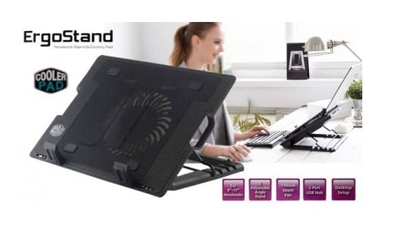 E+ Ergo stand Laptop Cooling Pad