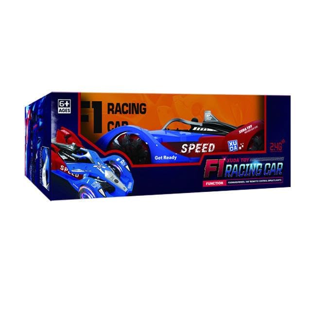 E+ F1 XUDA TOY RACING CAR