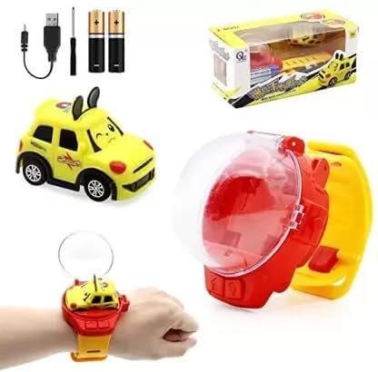 E+SPEED UP MINI WATCH REMOTE CONTROL CAR