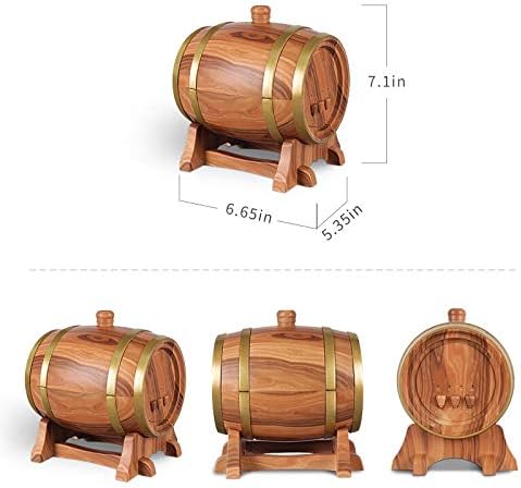 E+ BARREL AROMA DIFFUSER