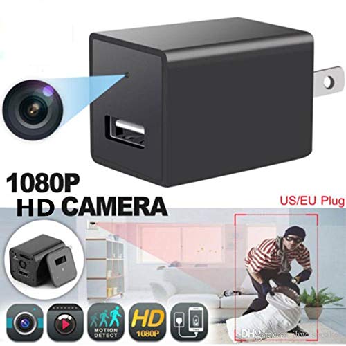E+ ADEPTER HIDDEN CAMERA