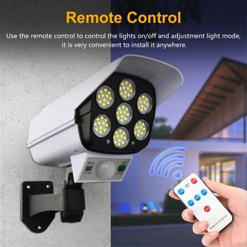 E+SOLAR SENSOR LIGHT