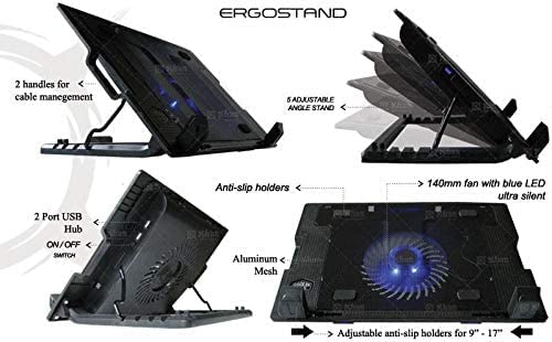 E+ Ergo stand Laptop Cooling Pad