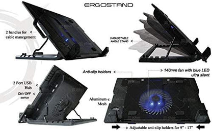 E+ Ergo stand Laptop Cooling Pad