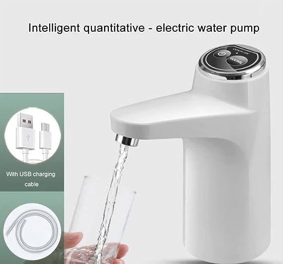 E+ELECTRIC WATER PUMP