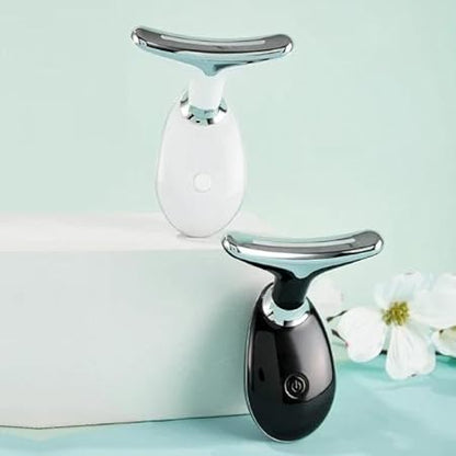 E+ NECK FACE FIRMING WRINKLE REMOVAL MASSAGER