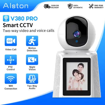 E+ V380 PRO Smart Wifi Camera
