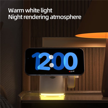 E+ 5 in 1 Wireless Charging and speaker