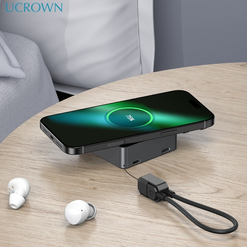E+ 3 in 1 Mini Power Bank