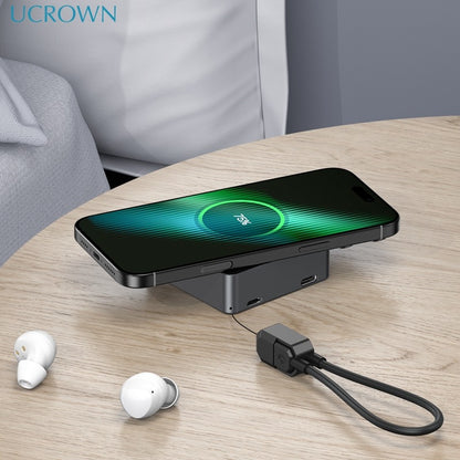 E+ 3 in 1 Mini Power Bank