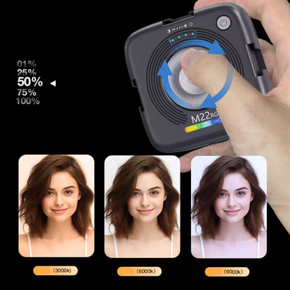 E+ Portable mini fill Light