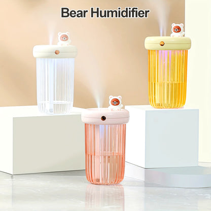 E+ BEAR HUMIDIFIRE