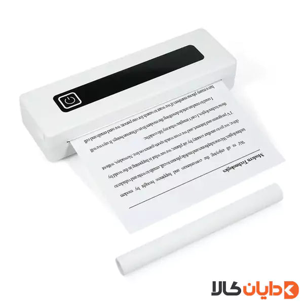 E+ Wireless thermal Portable Printer