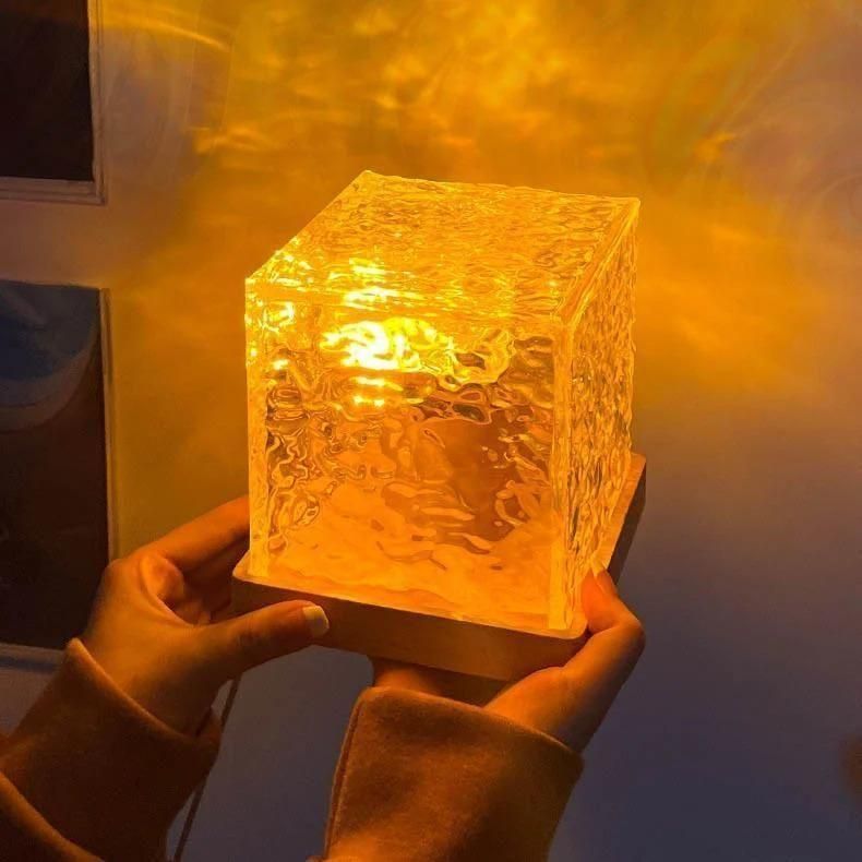 E+ Water Ripple Projector