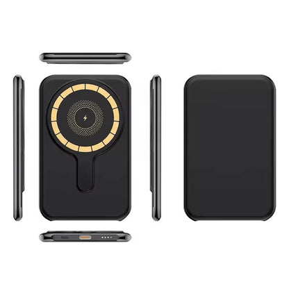 E+ Magnetic Game wireless charging power bank