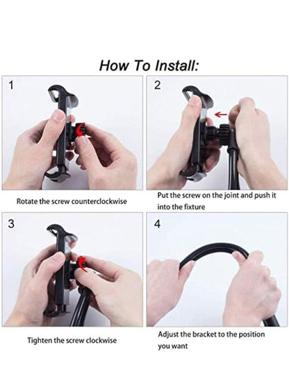 E+ Multi Functional Neck Mount