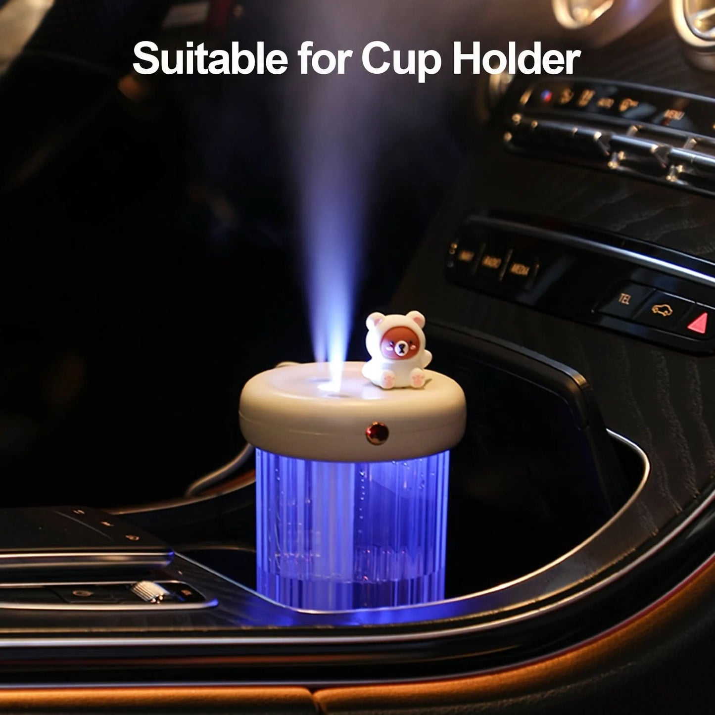 E+ BEAR HUMIDIFIRE