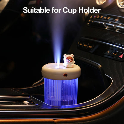 E+ BEAR HUMIDIFIRE