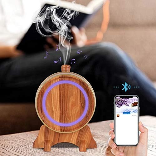 E+ BARREL AROMA DIFFUSER