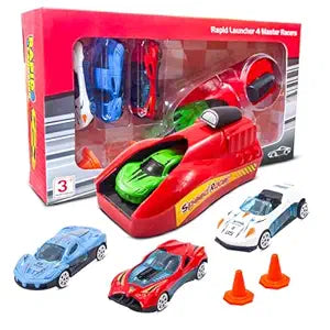 E+ TOY CLOUD SPEED RAPID CAR