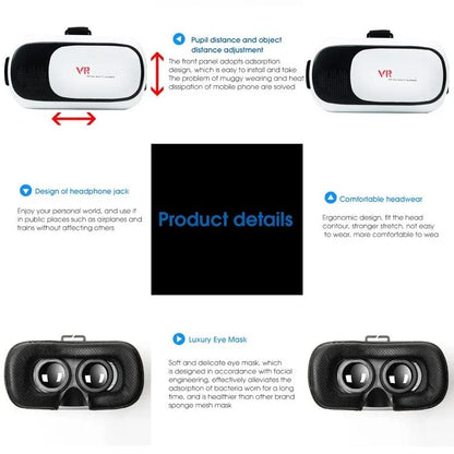 E+VR BOX