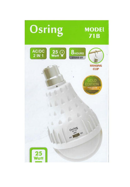 E+ OSRING 2 IN 1 LED BULB