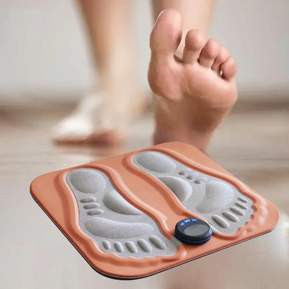 E+ FOOT MASSAGER ELECTRICAL MUSCLE STIMULATION