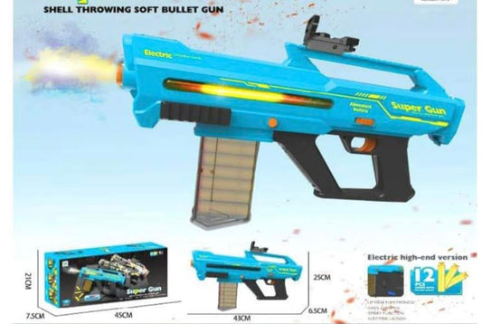 E+ ELECTRIC SUPER GUN