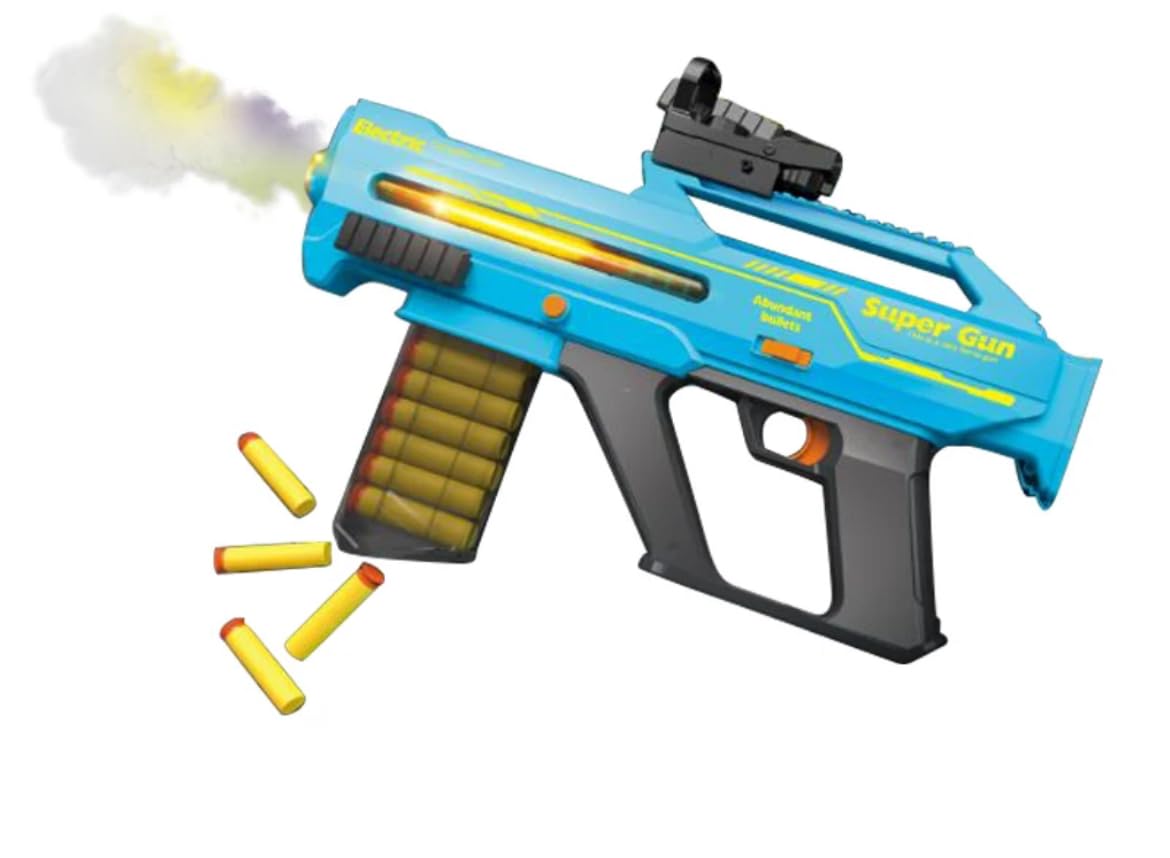 E+ ELECTRIC SUPER GUN