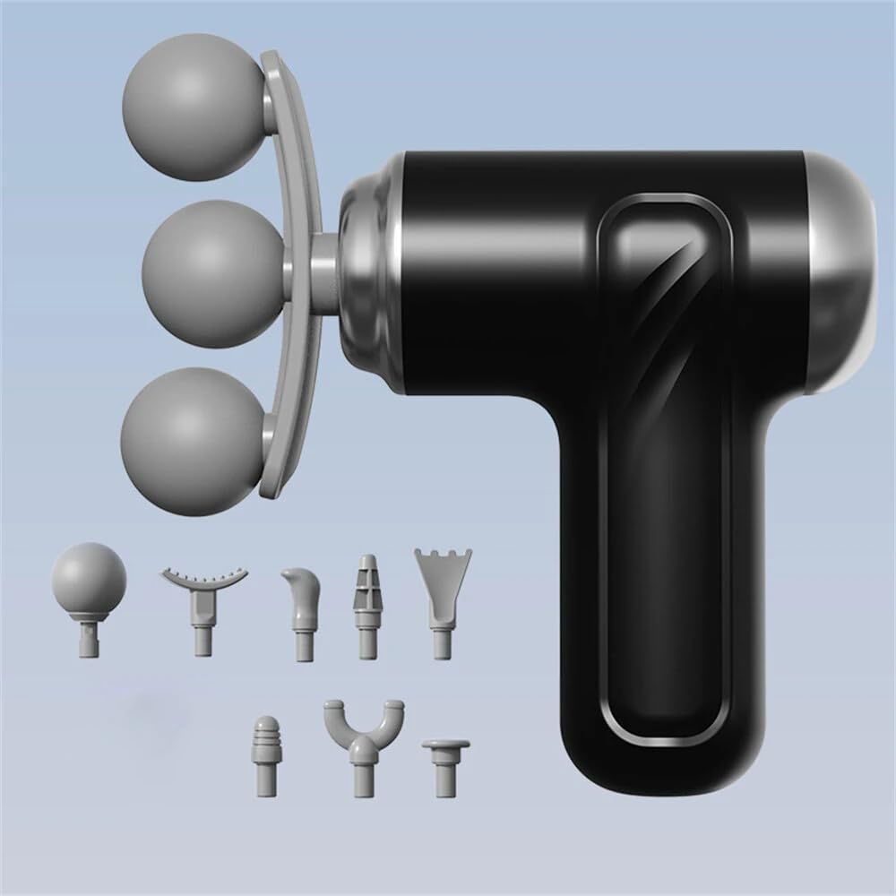 E+ 3HEAD GUN MASSAGER